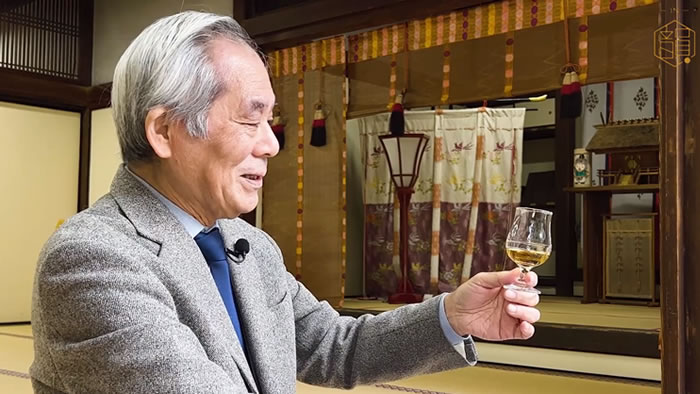 The Appeal of Whisky in the Mind of Seiichi Koshimizu Episode 3