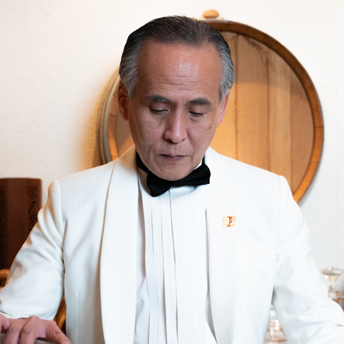 西田 稔